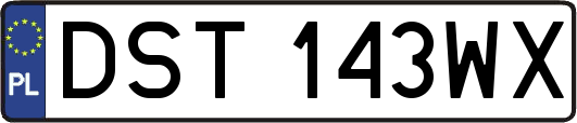 DST143WX