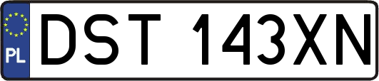 DST143XN