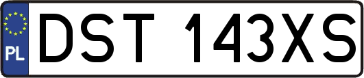 DST143XS
