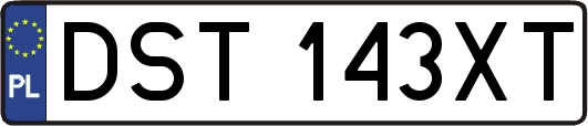 DST143XT