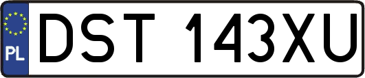 DST143XU
