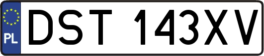 DST143XV