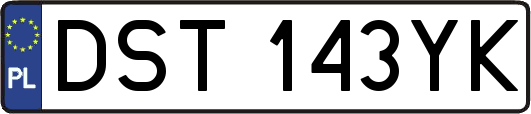 DST143YK