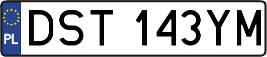 DST143YM