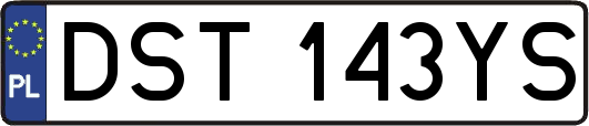 DST143YS