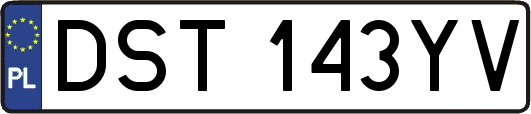 DST143YV