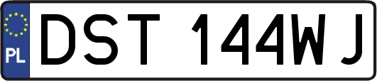 DST144WJ