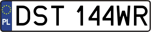 DST144WR