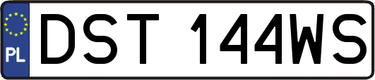 DST144WS