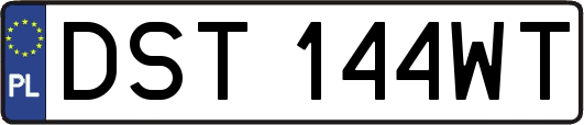 DST144WT
