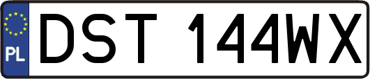 DST144WX