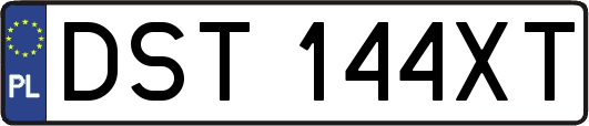 DST144XT