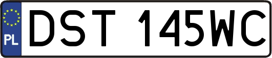 DST145WC