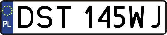 DST145WJ