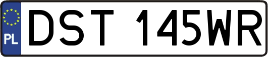 DST145WR