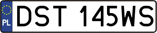 DST145WS