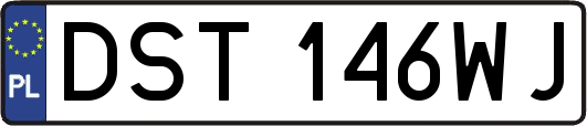 DST146WJ