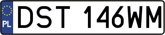 DST146WM