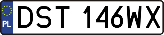 DST146WX