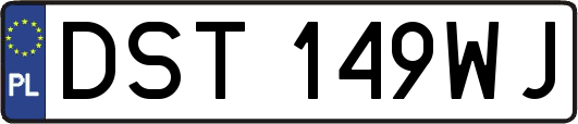 DST149WJ