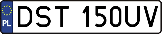 DST150UV
