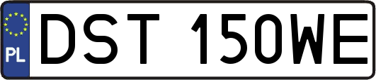 DST150WE
