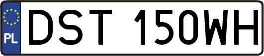 DST150WH