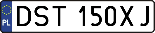DST150XJ