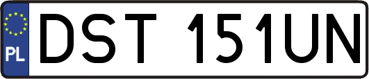 DST151UN