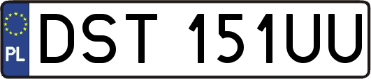 DST151UU