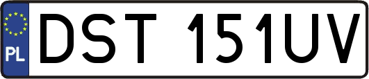 DST151UV
