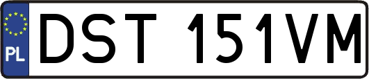 DST151VM