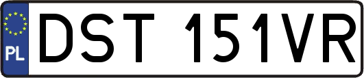 DST151VR