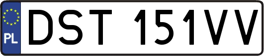 DST151VV
