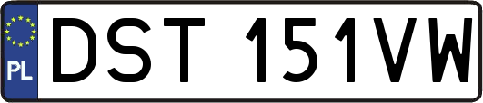 DST151VW