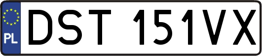 DST151VX