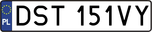 DST151VY