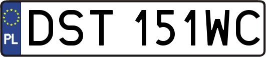 DST151WC