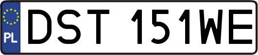 DST151WE