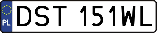 DST151WL