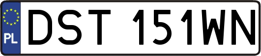 DST151WN