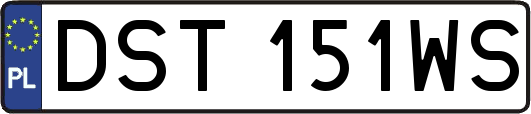 DST151WS