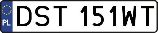 DST151WT