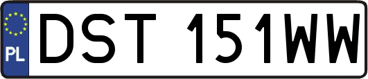 DST151WW