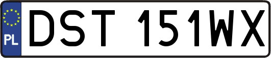 DST151WX