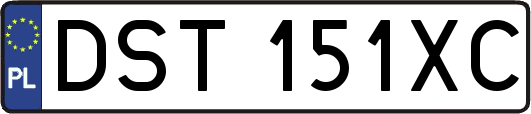 DST151XC