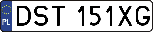 DST151XG