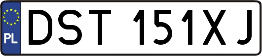DST151XJ