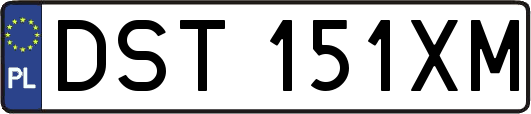 DST151XM