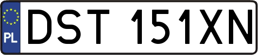 DST151XN